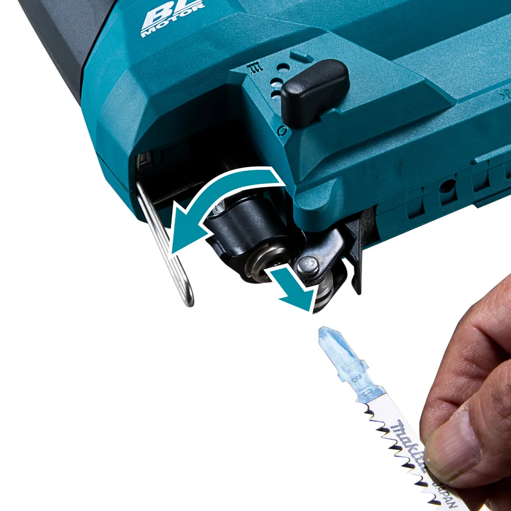 Makita DJV184ZJ - Stichsäge - schnurlos, Ansicht 2