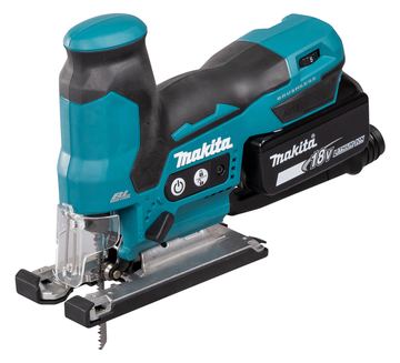 Makita DJV185RF1J Akku-Pendelhubstichsäge inkl. MAKPAC + Akku 3.0Ah von LumaTech