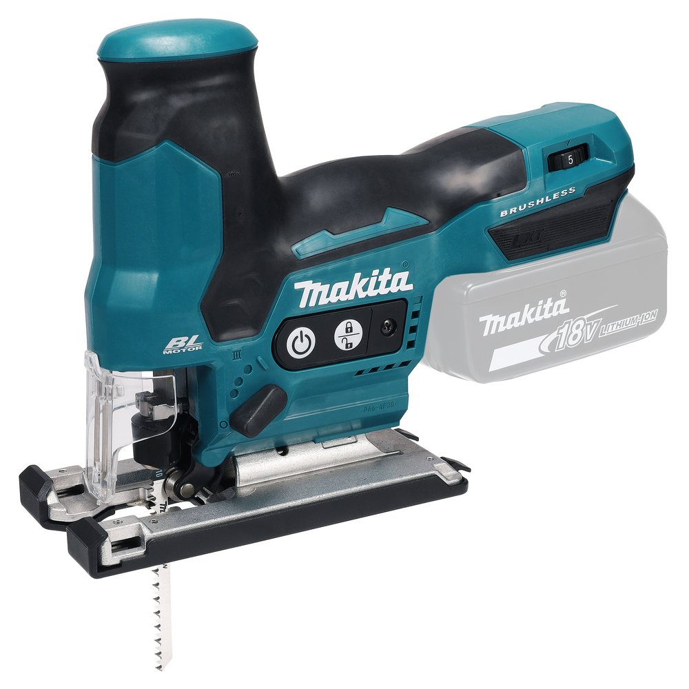 Makita DJV185ZJ Akku-Pendelhubstichsäge