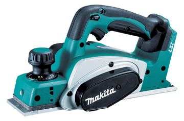 Makita DKP180Z - Elektrohobel - schnurlos - ohne Batterie