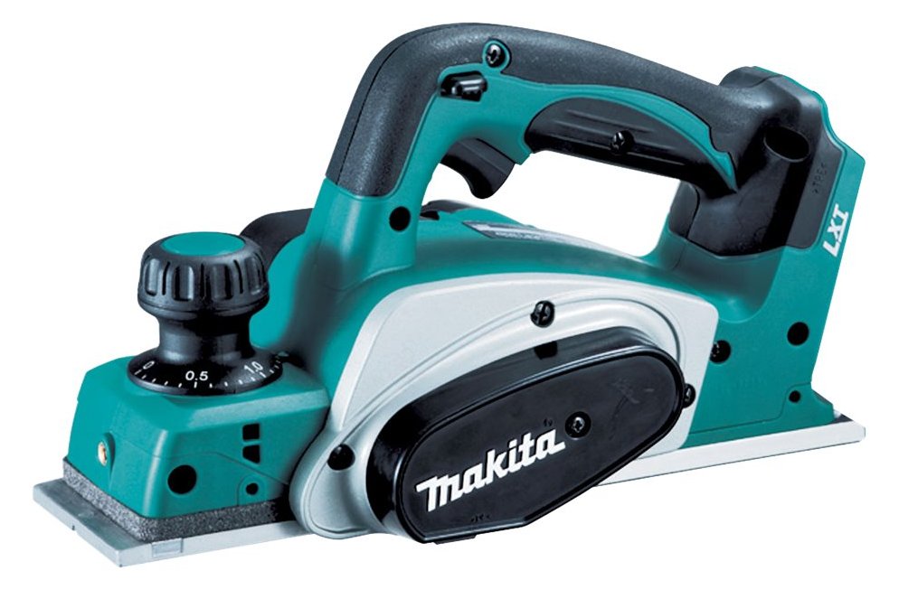 Makita DKP180Z - Elektrohobel - schnurlos - ohne Batterie