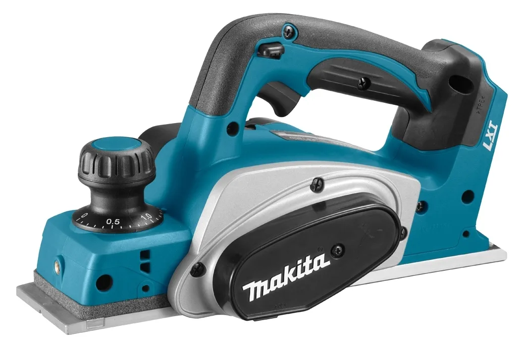 Makita DKP180Z - Elektrohobel - schnurlos - ohne Batterie, Ansicht 3