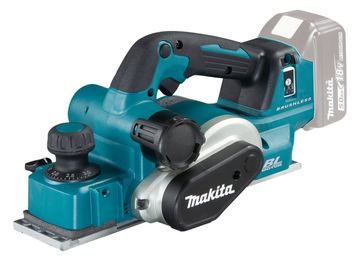 Makita DKP181 - Elektrohobel - schnurlos - ohne Batterie von LumaTech
