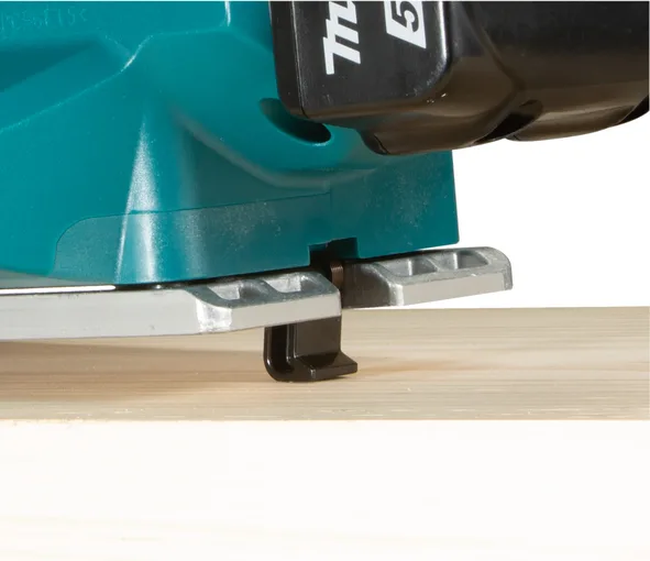 Makita DKP181 - Elektrohobel - schnurlos - ohne Batterie, Ansicht 2