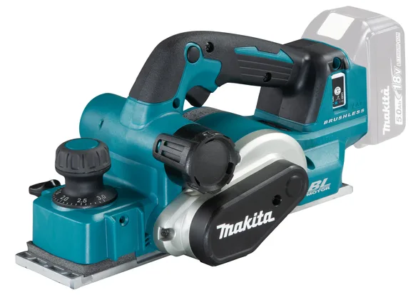Makita DKP181 - Elektrohobel - schnurlos - ohne Batterie, Ansicht 3