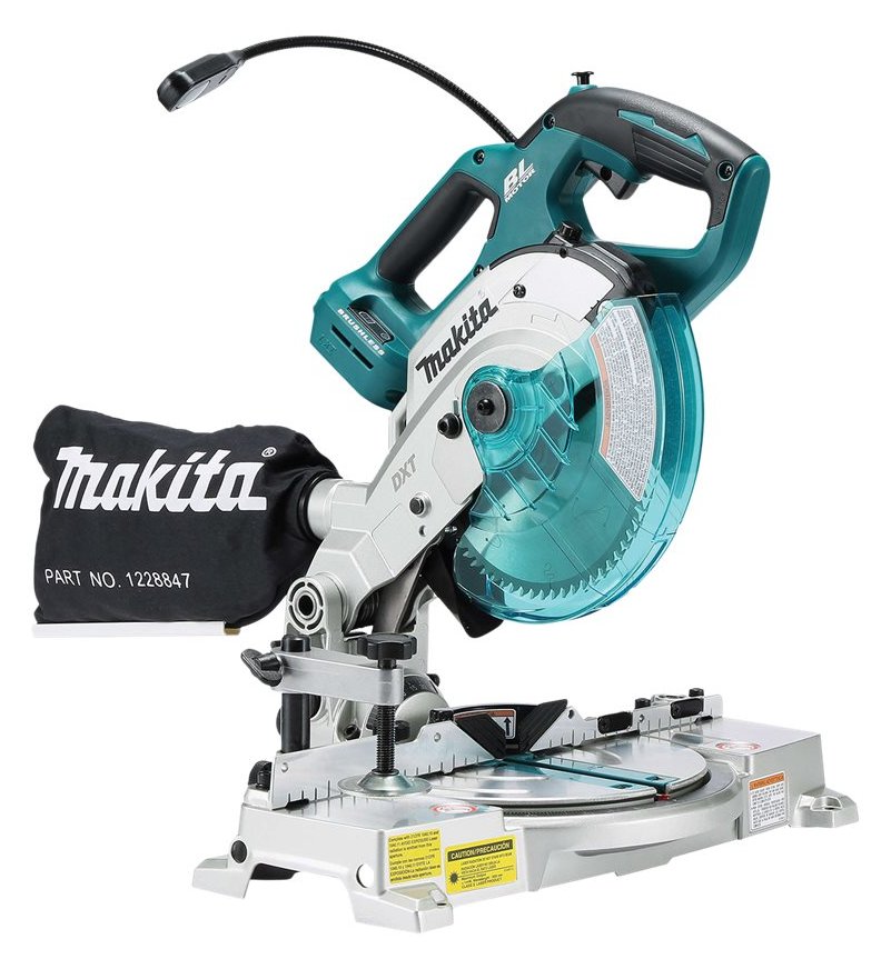 Makita DLS600 - Zug-Gerährungssäge - schnurlos