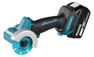 Makita DMC300Z Akku-Winkelschleifer von LumaTech