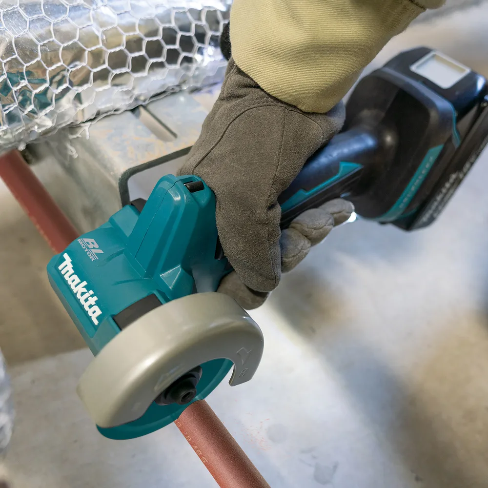 Makita DMC300Z Akku-Winkelschleifer, Ansicht 2