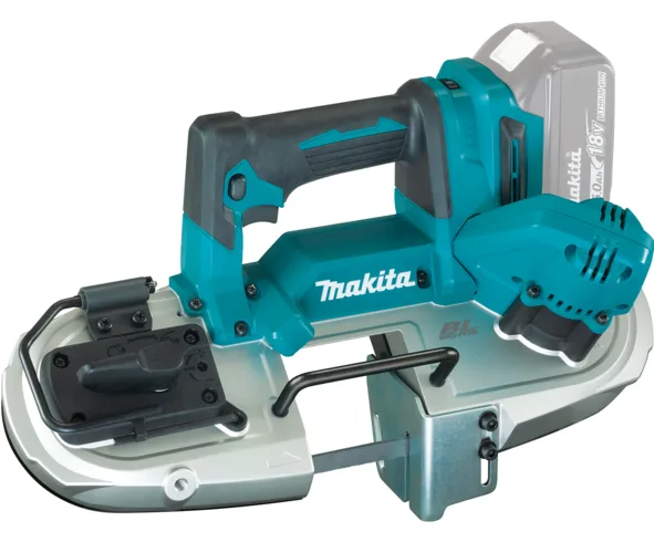 Makita DPB183Z - Tragbare Bandsäge - schnurlos, Ansicht 2