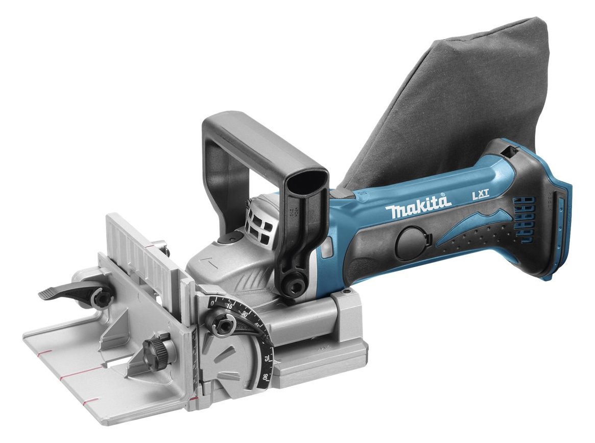 Makita DPJ180ZJ - Flachdübelfräse - schnurlos