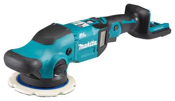 Makita DPO600Z - Exzenterpolierer - schnurlos von LumaTech