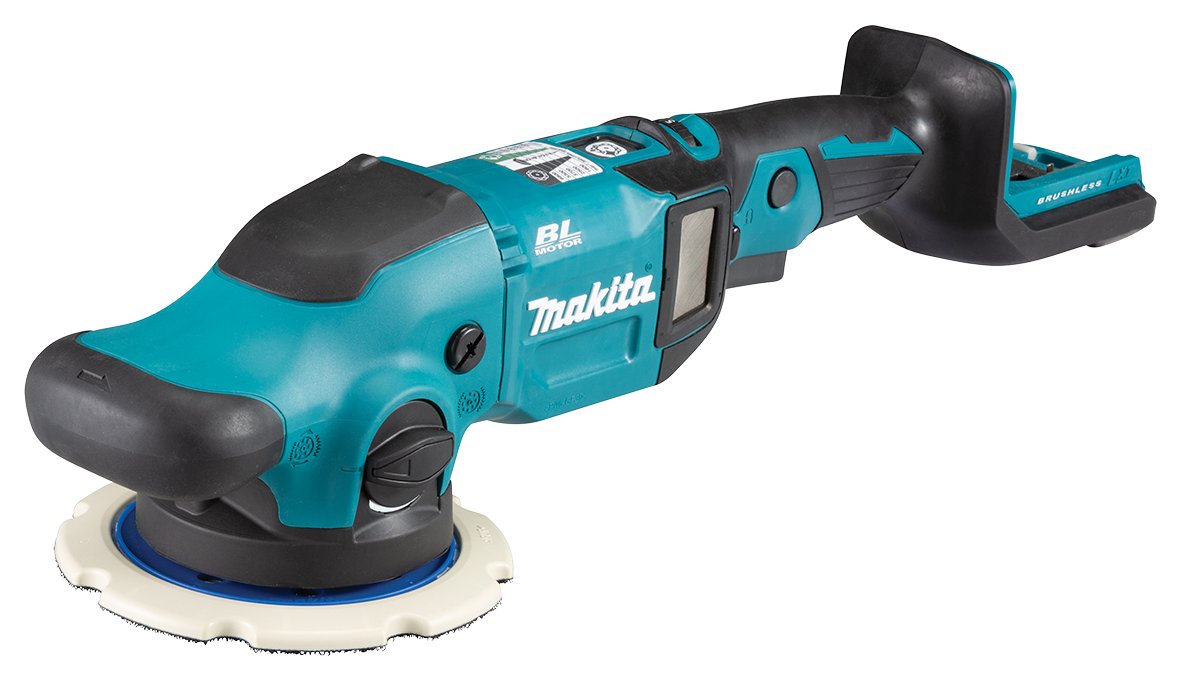 Makita DPO600Z - Exzenterpolierer - schnurlos