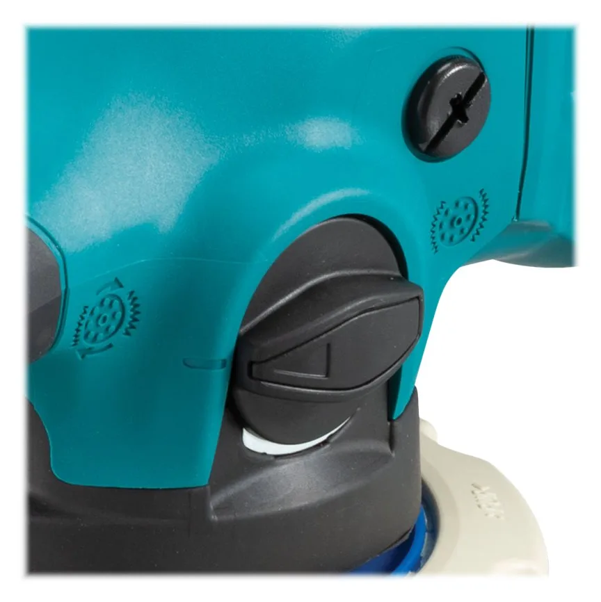 Makita DPO600Z - Exzenterpolierer - schnurlos, Ansicht 3