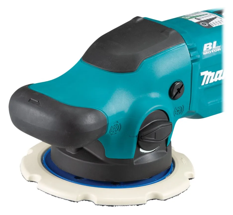 Makita DPO600Z - Exzenterpolierer - schnurlos, Ansicht 4