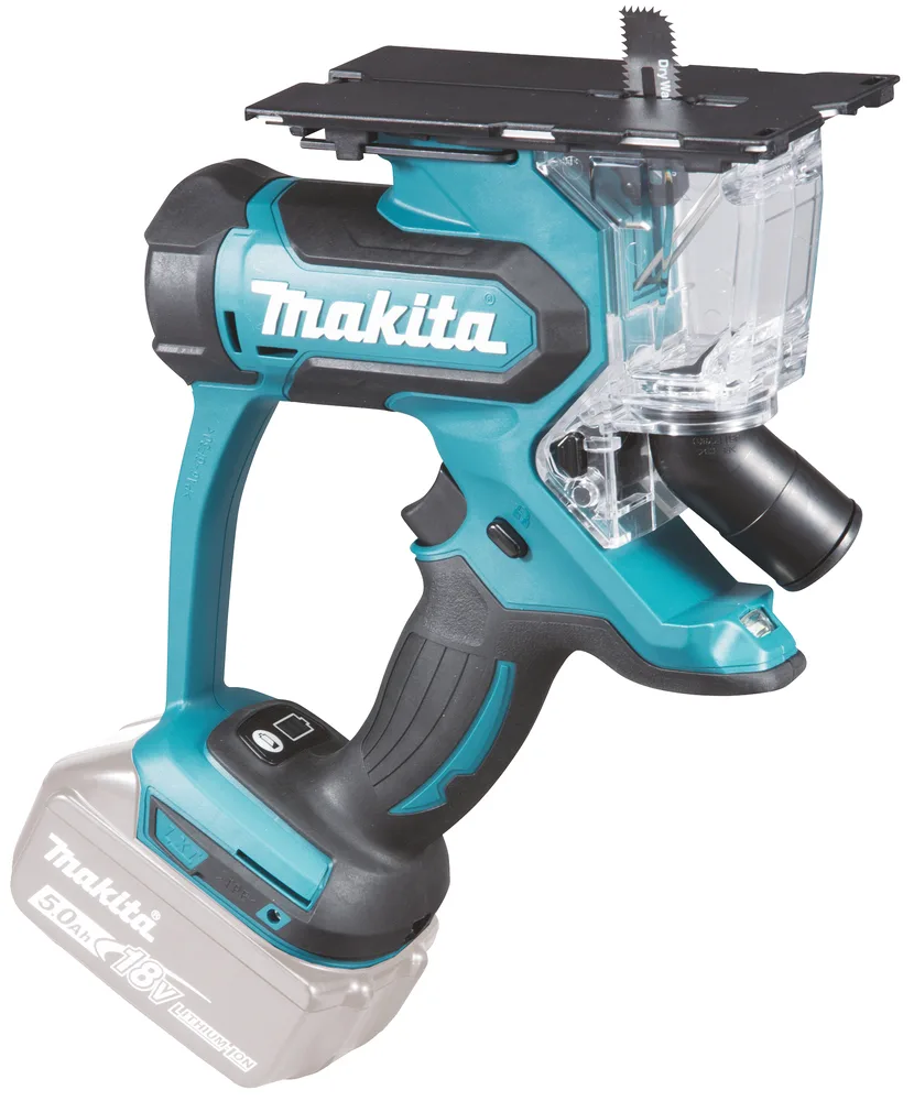 Makita DSD180 - Trockenbausäge - schnurlos - ohne Batterie, Ansicht 2