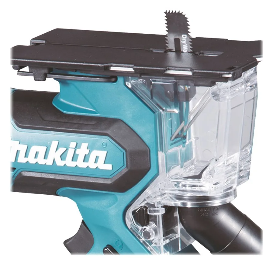 Makita DSD180 - Trockenbausäge - schnurlos - ohne Batterie, Ansicht 4