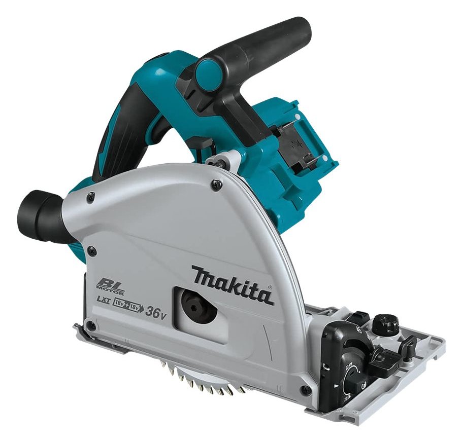 Makita DSP600 - Tauchsäge - schnurlos - 165 mm