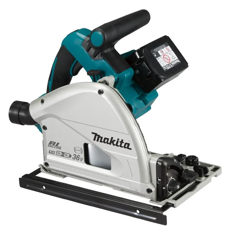 Makita DSP600 - Tauchsäge - schnurlos - 165 mm, Ansicht 2