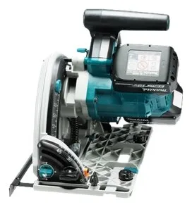 Makita DSP600ZJ - Tauchsäge - ohne Batterie, Ansicht 4