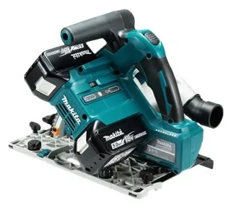 Makita DSP600ZJ - Tauchsäge - ohne Batterie, Ansicht 5