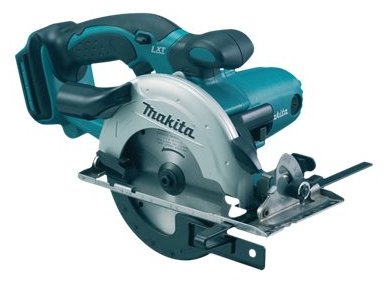 Makita DSS501Z - Kreissäge - schnurlos - 136 mm