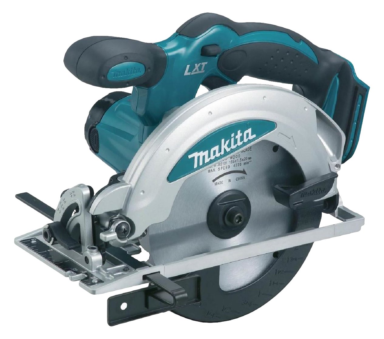 Makita DSS610Z - Kreissäge - 360 W - 165 mm