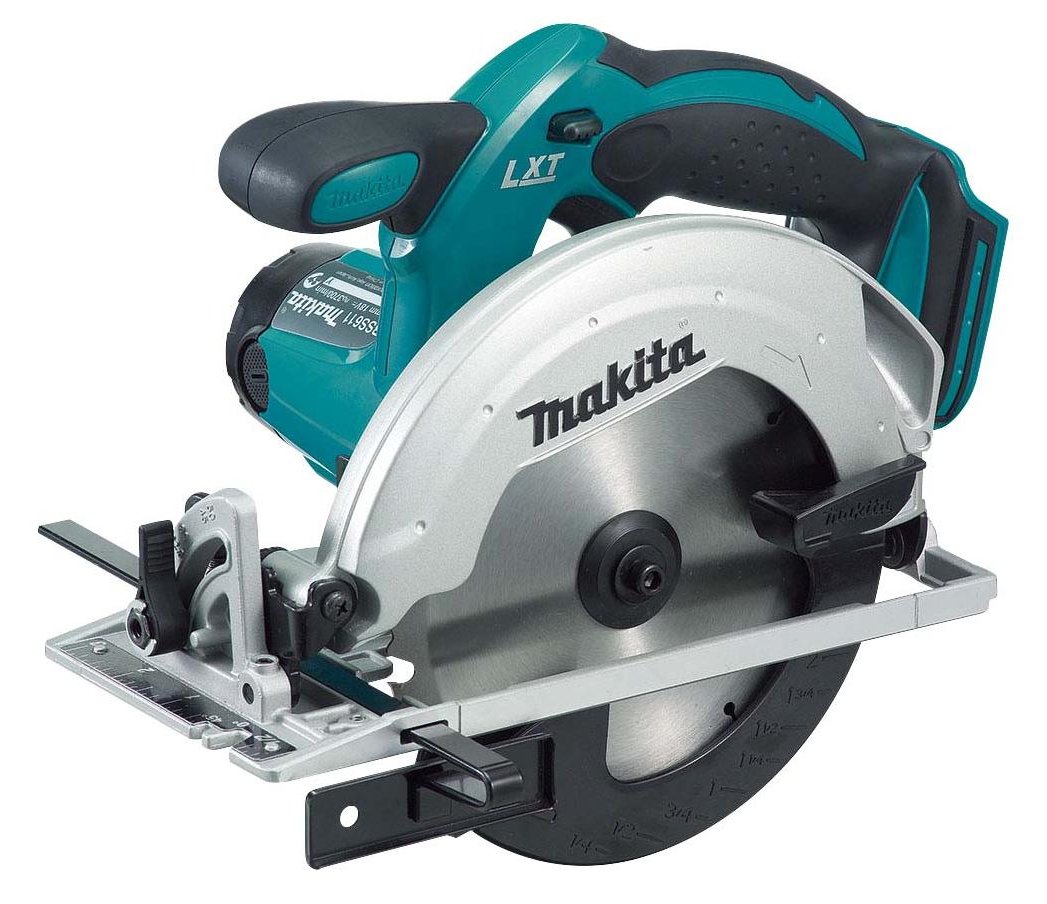 Makita DSS611Z - Kreissäge - schnurlos - 165 mm