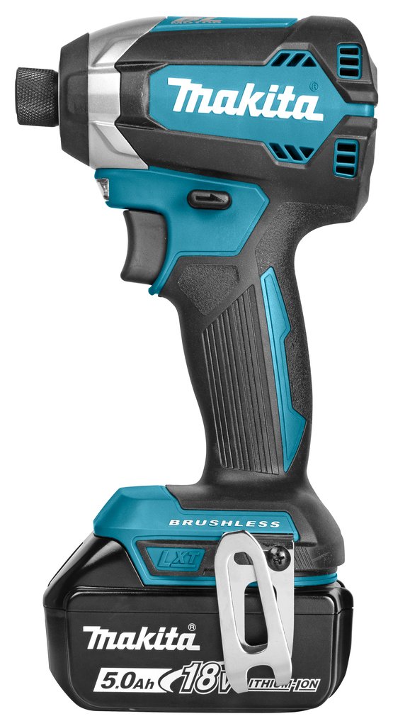 Makita DTD153RTJ Akku-Schlagschrauber inkl. MAKPAC + 2 Akkus 5.0Ah