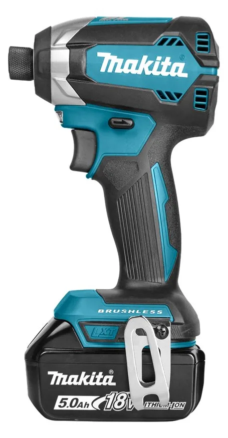 Makita DTD153RTJ Akku-Schlagschrauber inkl. MAKPAC + 2 Akkus 5.0Ah, Ansicht 2