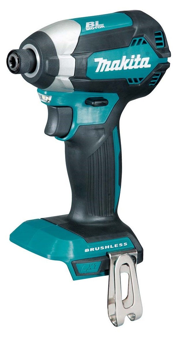 Makita DTD153Z - Schlagschrauber - kabellos - 1/4-Zoll-Inbuseinsatz