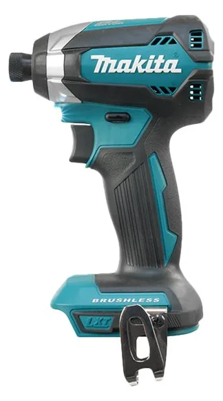 Makita DTD153Z - Schlagschrauber - kabellos - 1/4-Zoll-Inbuseinsatz, Ansicht 2