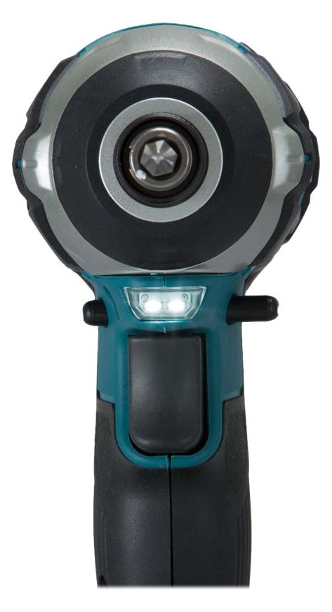 Makita DTD154Z - Schlagschrauber - 18 V