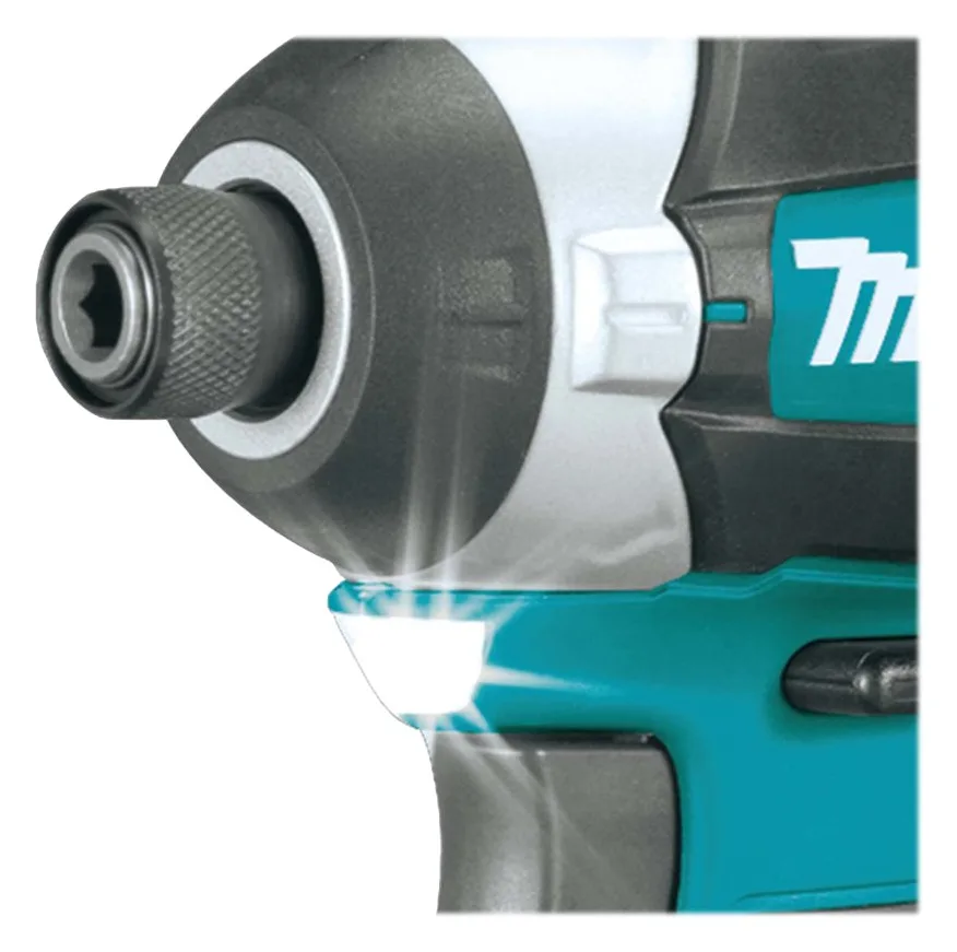 Makita DTD154Z - Schlagschrauber - 18 V, Ansicht 4