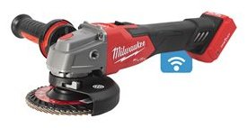 Milwaukee M18 ONEFSAG125XB-0X One-Key Akku-Winkelschleifer
