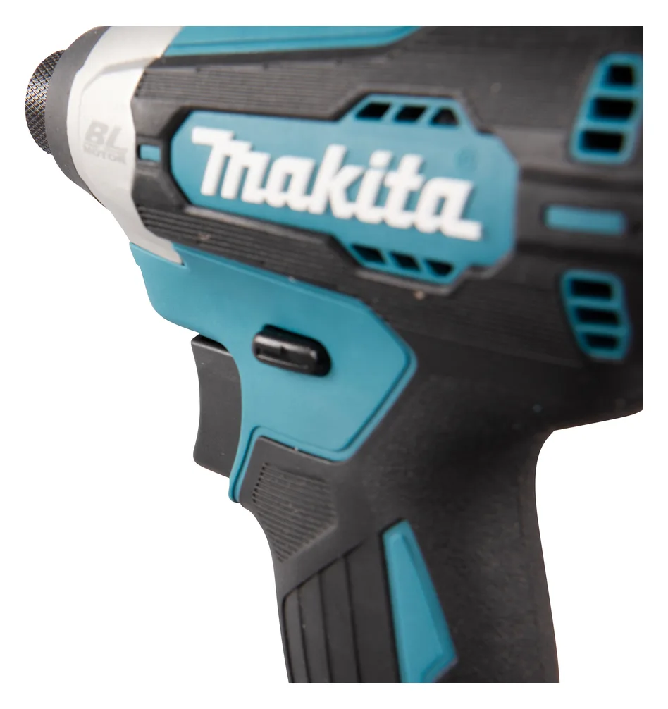 Makita DTD157Z - Schlagschrauber - schnurlos, Ansicht 3
