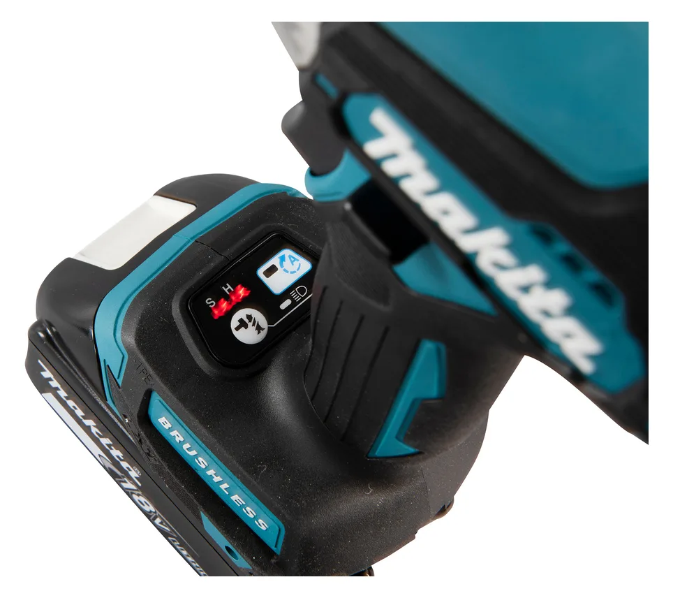 Makita DTD157Z - Schlagschrauber - schnurlos, Ansicht 4