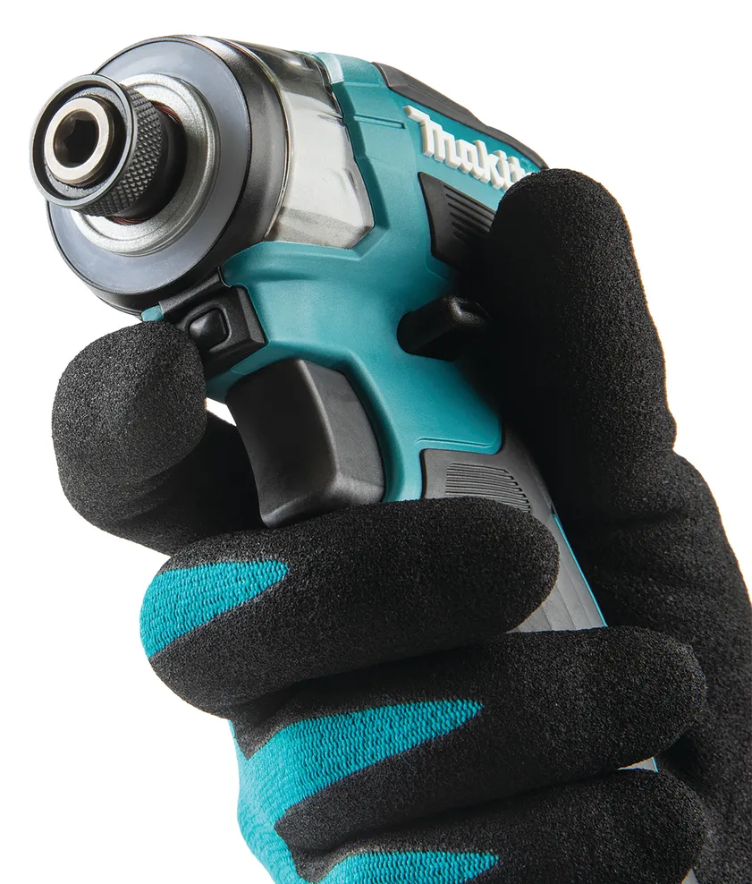 Makita DTD173RTJ Akku-Schlagschrauber inkl. MAKPAC + 2 Akkus 5.0Ah, Ansicht 2