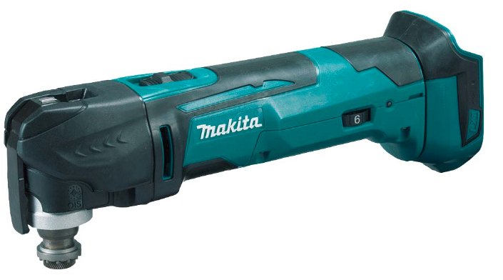 Makita DTM51Z - Oszillierendes Multiwerkzeug