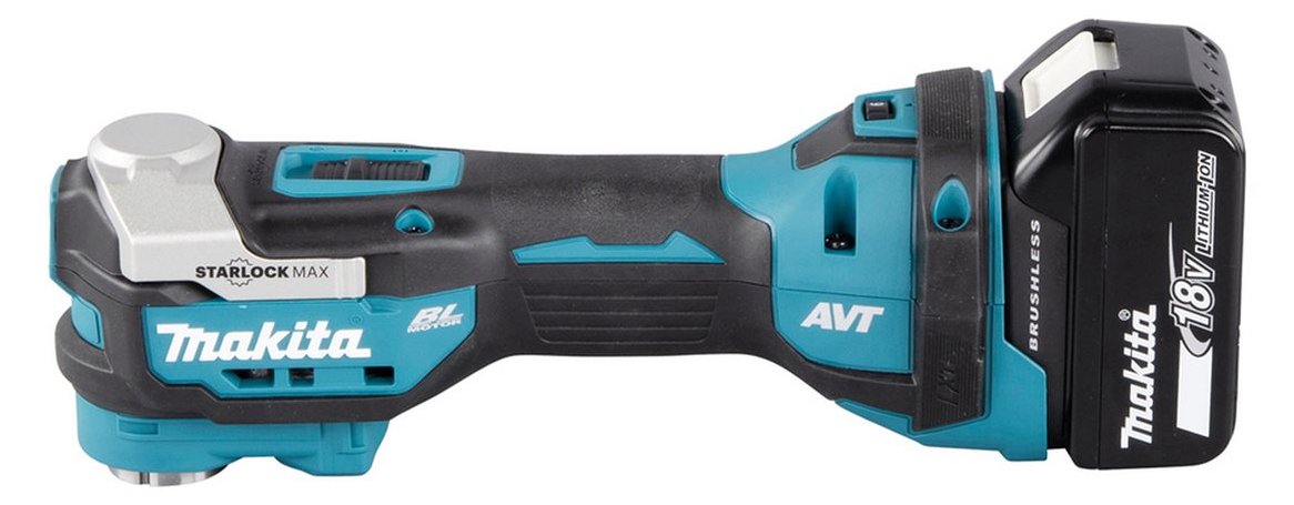 Makita DTM52Z Akku-Multifunktionswerkzeug solo