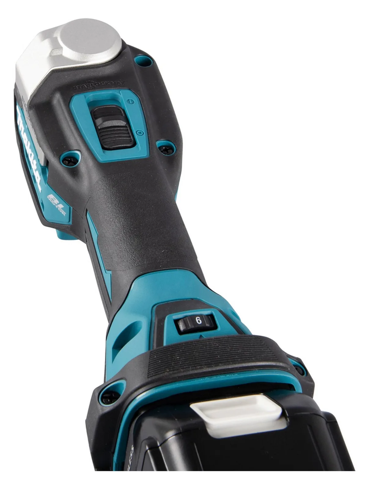 Makita DTM52Z Akku-Multifunktionswerkzeug solo, Ansicht 2