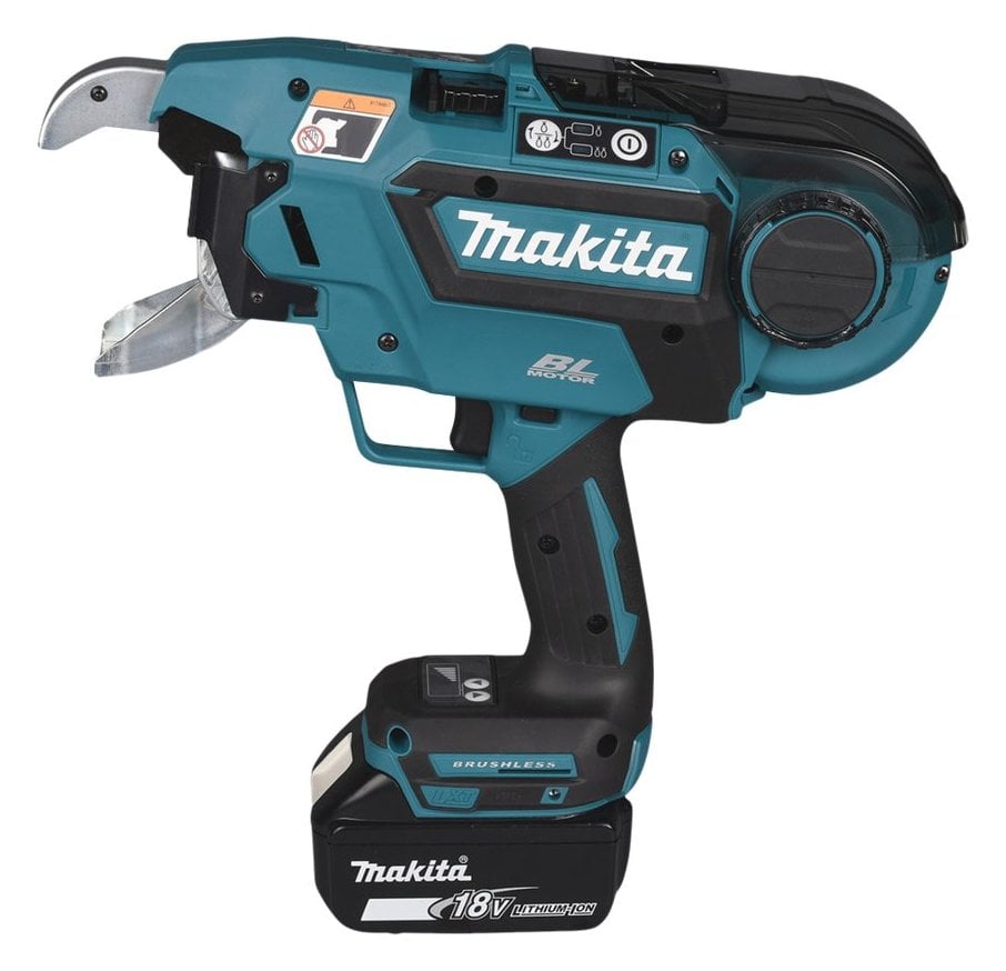 Makita DTR181ZJ - Bewehrungsverbinder - schnurlos