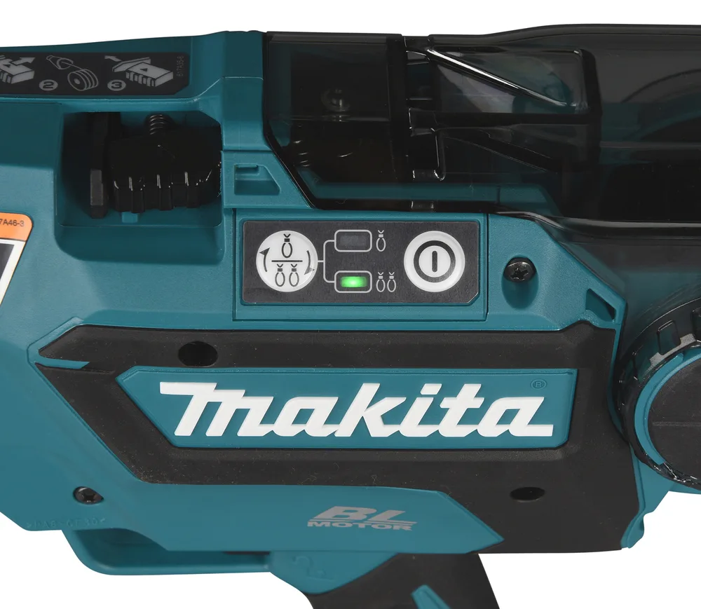 Makita DTR181ZJ - Bewehrungsverbinder - schnurlos, Ansicht 4