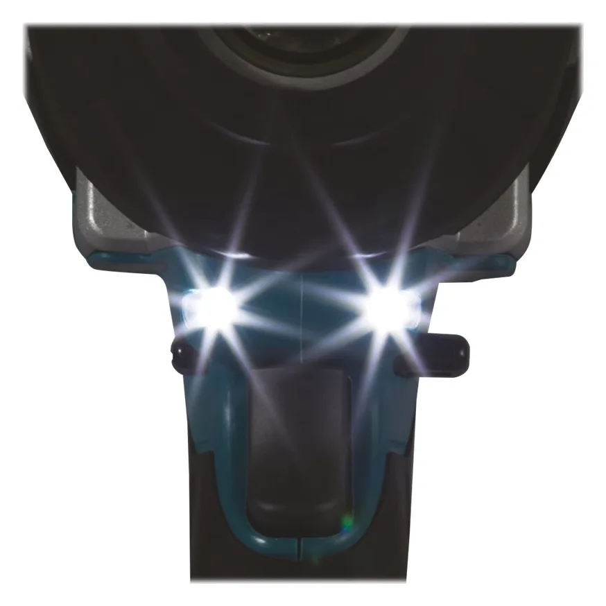 Makita DTW1001RTJ Akku-Schlagschrauber inkl. MAKPAC + 2 Akkus 5.0Ah, Ansicht 3