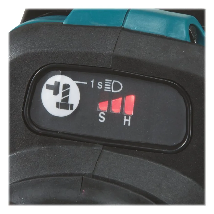 Makita DTW1001RTJ Akku-Schlagschrauber inkl. MAKPAC + 2 Akkus 5.0Ah, Ansicht 4