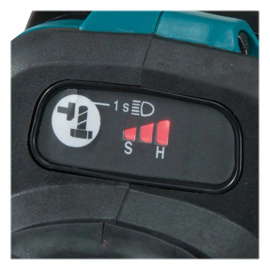 Makita DTW1002Z - Schlagschrauber - schnurlos, Ansicht 3