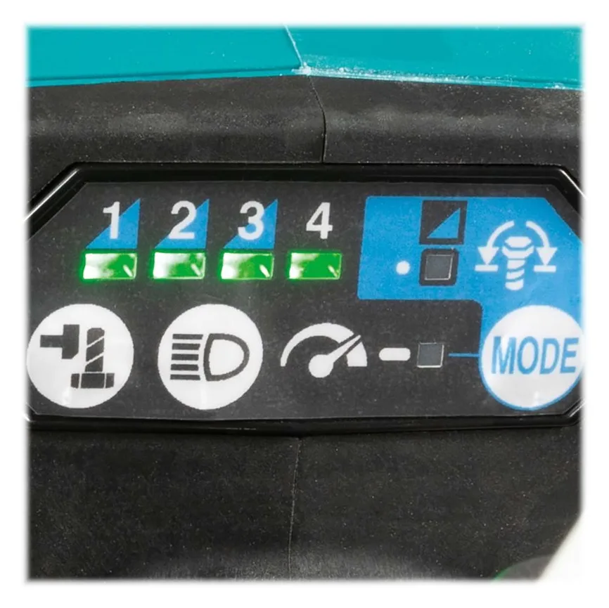 Makita DTW300Z - Schlagschrauber - schnurlos, Ansicht 4