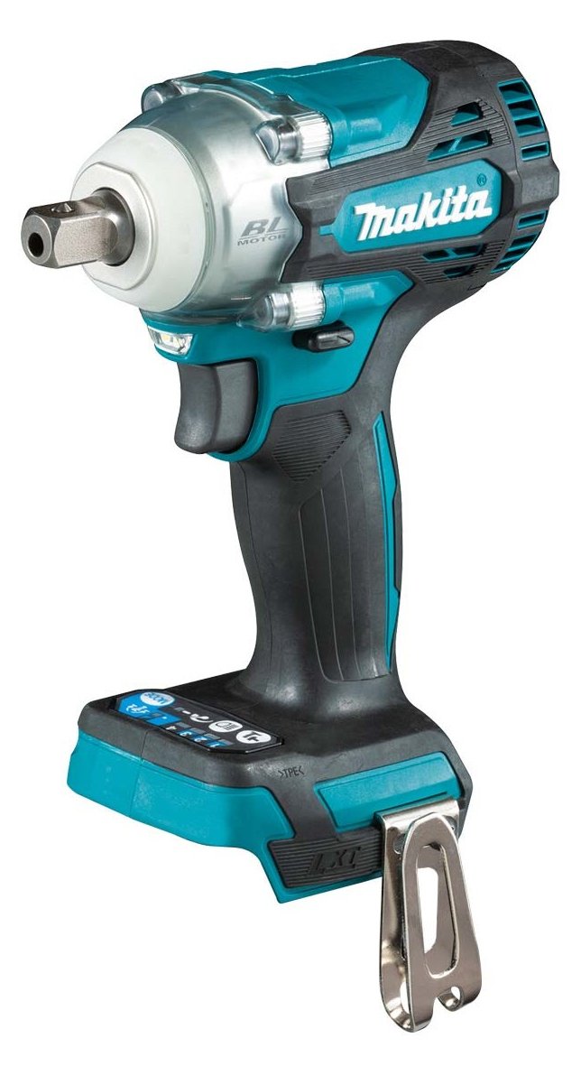 Makita DTW301Z power screwdriver/impact driver 1/2" 18V Black Blue