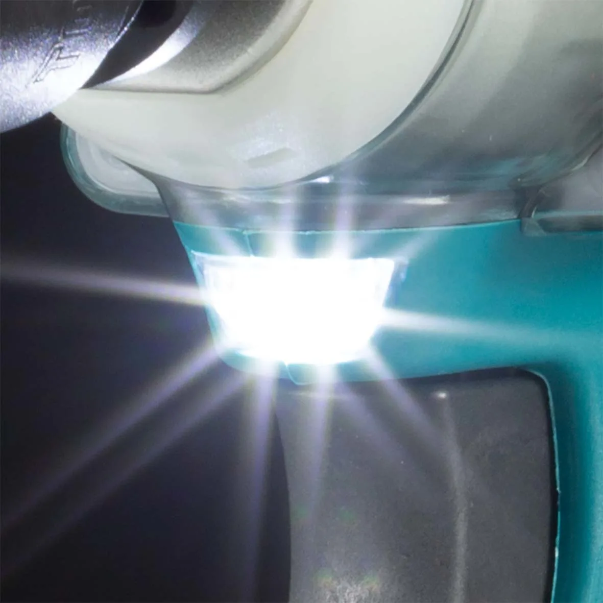 Makita DTW301Z power screwdriver/impact driver 1/2" 18V Black Blue, Ansicht 3