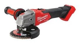 Milwaukee M18 FSAG125XB-502X Akku-Winkelschleifer