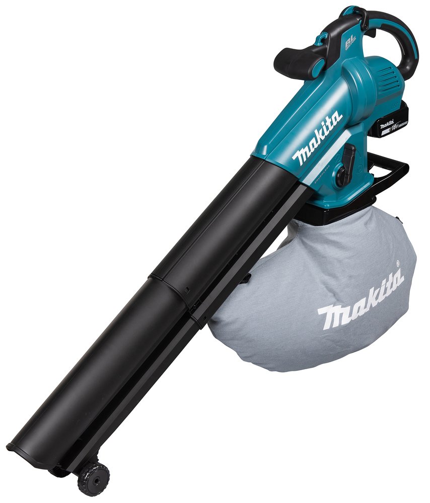 Makita DUB187Z Akku-Laubblaeser/Sauger